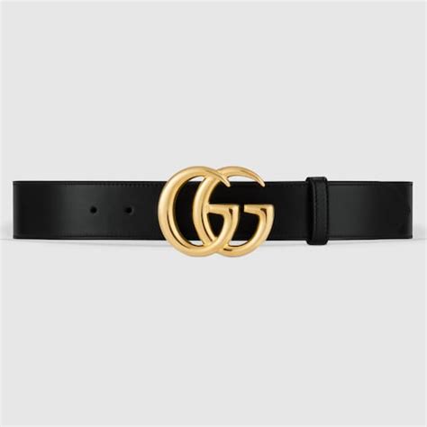 cintura gucci the mall|gucci leather belt.